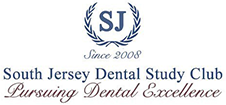 South Jersey Dental Study Club logo