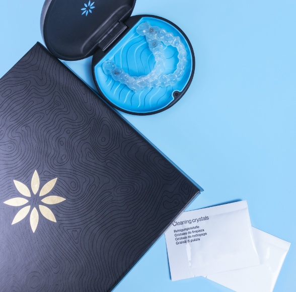 Invisalign kit