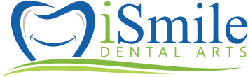 iSmile Dental Arts logo