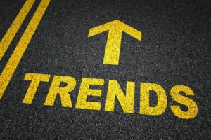 yellow paint word trends street
