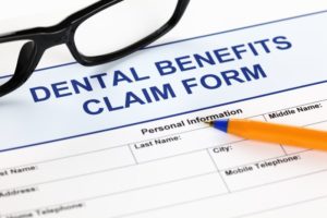 Insurance claim form for Delta dental insurance dentist